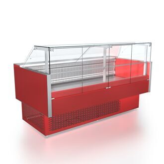 Витрины "Айс КУБ-М" -22-18 вынос