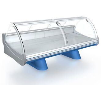 Витрины "Галатея" -5+5